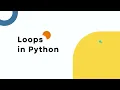 Loops in Python Python for Data Science Lec