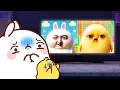 Download Lagu AI CHALLENGE: Molang and Piu Piu vs Artificial Intelligence 🤯