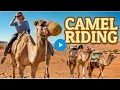 Camel Riding Olyria Roy