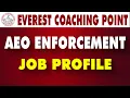 AEO ENFORCEMENT
