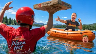 POSLJEDNJI KO NAPUSTI JEZERO OSVAJA 10.000€!