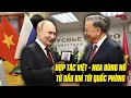 Download Lagu TỔNG THỐNG PUTIN PHÊ CHUẨN ĐẠO LUẬT ĐẶC BIỆT - VIỆT NAM HƯỞNG LỢI KÉP, DẦU KHÍ QUỐC PHÒNG BÙNG NỔ