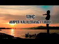 Download Lagu AMPER KALALERANG (LIRIK)