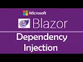 Blazor Tutorial Dependency Injection - EP04