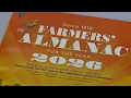 Maine-based Farmers Almanac says 2026 edition will be its last