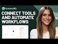 Automate Workflows Across Your Entire Tech Stack with Konnectify