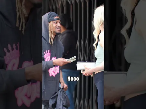 Homeless Giving Out Money Pt2
