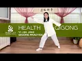 Download Lagu Yi Jin Jing Qigong Practice (Muscle Tendon Strengthening Classic) 易筋經 | Health Qigong | 2021.01.30