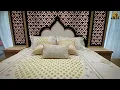 Download Lagu Ada Hand Embroidered Lucknowi Home Decor  #Chikankari Bed Linen, Curtains, Cushion \u0026 Table Covers