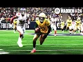 FASTEST Wide RECEIVER Build in MADDEN 24 SUPERSTAR MODE WR - 5 TD S OVER 400 EP 17