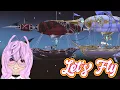 Mabinogi Airship Friday