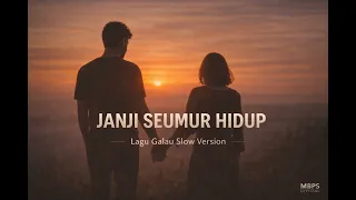 janji seumur hidup lagu galau slow version mbps official