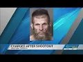 Man charged with attempted murder after shootout with officers in Gaston County