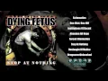 Download Lagu DYING FETUS - Stop At Nothing (Full Album Stream)