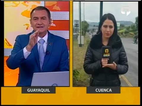 Campaña Ahora te toca a ti tras culminación de contrato radares - Cuenca