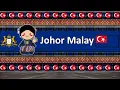 Download Lagu JOHOR MALAY LANGUAGE, PEOPLE,  \u0026 CULTURE
