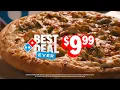 Domino s Best Deal Ever - Savings