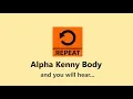 Alpha Kenny Body - meaning of the asian prank