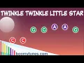 Lagu Twinkle Twinkle Little Star - BOOMWHACKERS Play Along
