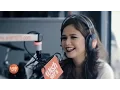 Michelle Ayalde sings \