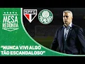 Download Lagu “Pessoalmente, nunca vivi algo tão escandaloso como hoje\