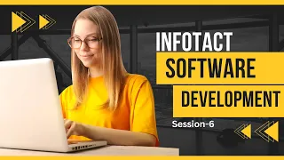 Web Development Training Session-6 Infotact Solutions