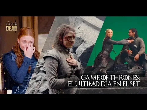 Download MP3 Game of Thrones: El Último Día en el Set #LastDayOnSet | Completo (Subtitulado) HD