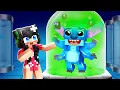 Download Lagu Growing Up as STITCH in Minecraft! (Lilo and Stitch)