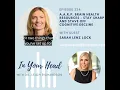 Ep 224 AARP Brain Health - Stay Sharp and Stave Off Cognitive Decline with Sarah Lenz Lock