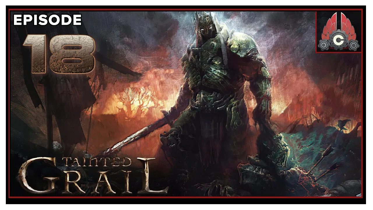 CohhCarnage Plays Tainted Grail: Conquest - Episode 18 CohhCarnage Plays Tainted Grail: Conquest - Episode 18
