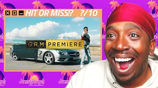 eo german music video grm daily american reacts 