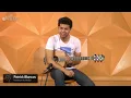 Where I've Been - Nando Reis (complete guitar lesson)
