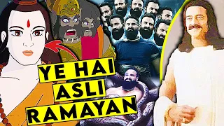 they made better ramayan than adipurush 30 years ago