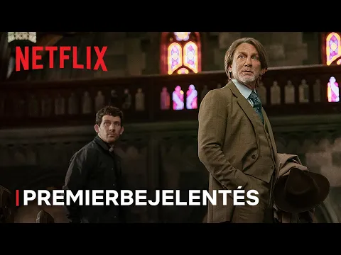 Tőrbe ejtve – Ébredj fel, halott ember | Premierbejelentés | Netflix