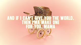 Latto, Jelly Roll - Mama (Lyric Video)