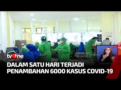 Covid-19 Varian XBB di Indonesia Melonjak, Jumlah Kasus 24.000