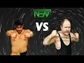 NEW Evolved TV Taping February 10th 2017 - Bulldog Brandon Hynes vs Scott Humphries