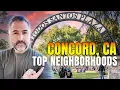 Discover Concord CA Best Neighborhoods SF Bay Area Neighborhood Tours
