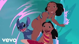 Hawaiian Roller Coaster Ride From Lilo Stitch 