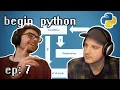 while true watch - python beginner series