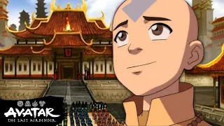 Download Aang's Final Moments with Katara, Sokka, Toph, \u0026 Zuko 💖 Full Scene | Avatar: The Last Airbender MP3