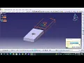 Translation in CATIA V5 Part Design Complete Beginner Tutorial Enginuity Lab - Part-29