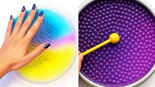 Satisfying Slime Videos ASMR | Relaxing Slimes No Talking 4065