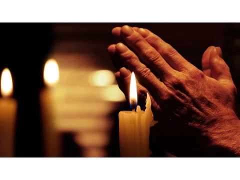 Download MP3 THE LORD'S PRAYER - Andrea Bocelli
