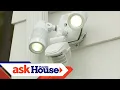 How to Install a Motion-Activated Security Light All About Lights Ask This Old House