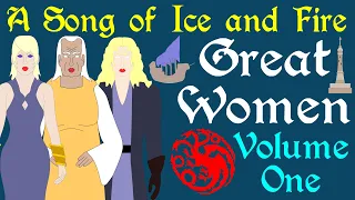 Download A Song of Ice and Fire: Great Women - Volume One MP3