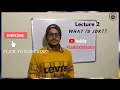 Lecture 2 on JDK JVM and JRE Java Programming CodingInfantry