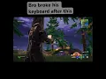 Download Lagu Imagine being thirsty for a kill and getting killed 💀 #fortnite #gaming