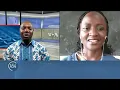 Teaching young Ugandan Coding