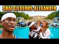 Download Lagu The Lifestyle of Shai Gilgeous-Alexander 2025 ★ House Tour, Wife, Only 1 Child, Cars, Net Worth